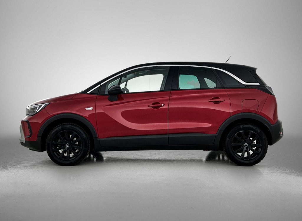 Opel Crossland X 1.2 turbo business elegance | winterpakket |  achterruitri