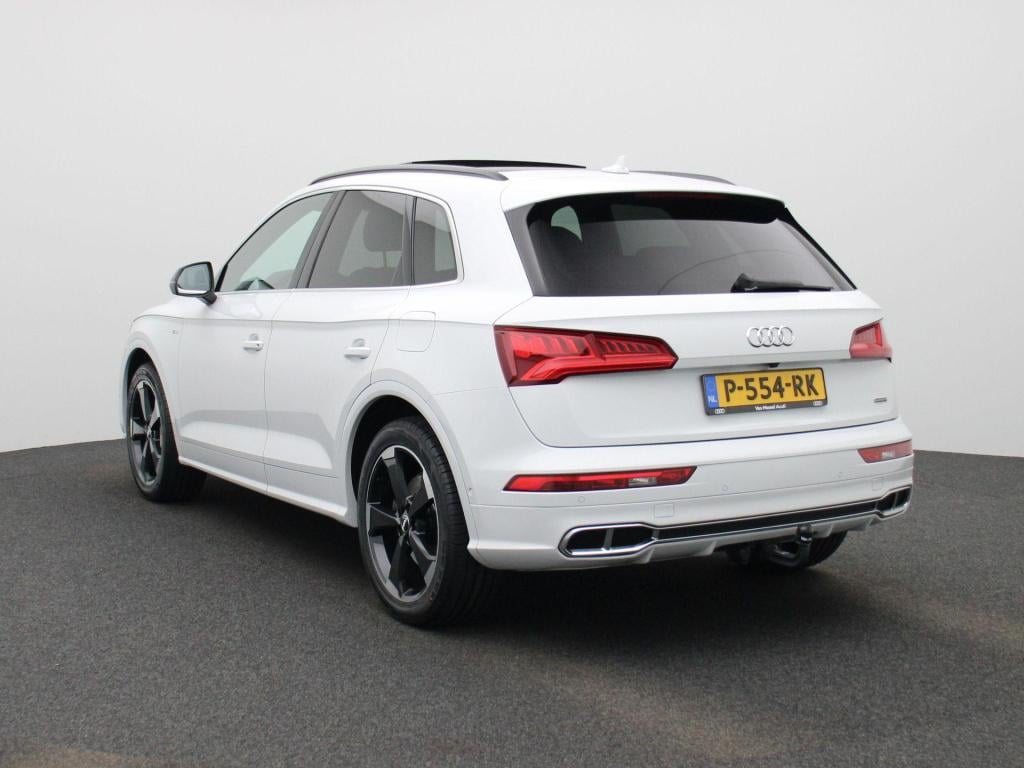 Audi Q5 55 tfsi e quattro competition | s- line | panoramadak | bang & oluf
