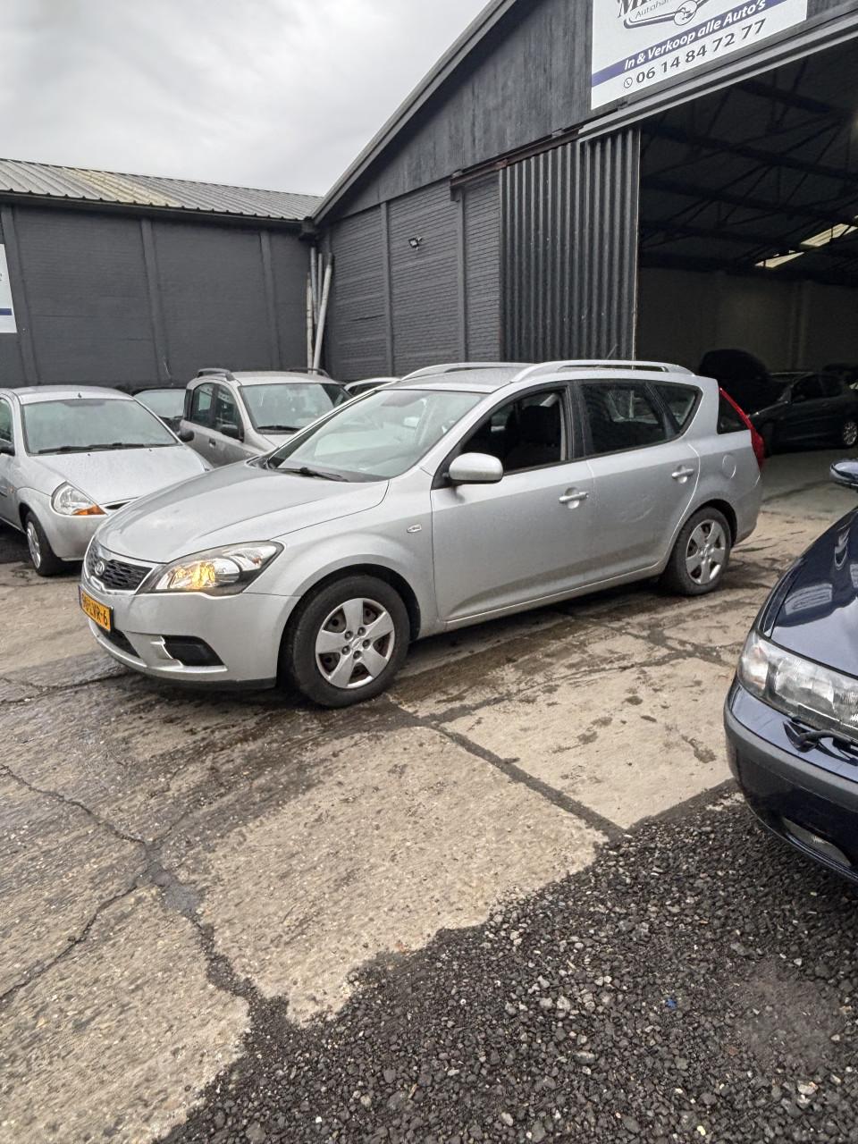 Kia ceed voljaar apk