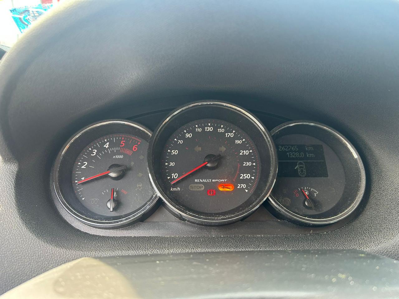 Renault Mégane Estate 1.5 dCi GT-Line BLUETOOTH/NAVI/CRUISE CONTROL