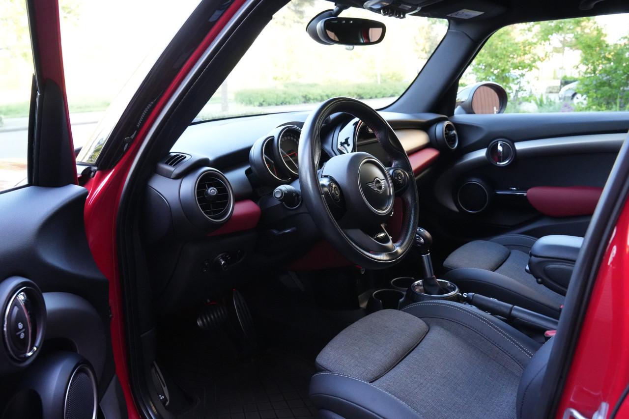 MINI Cooper S JCW Automaat. Led. Panoramadak. Cruise control.