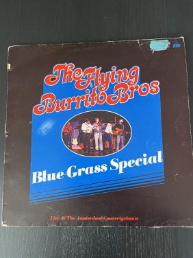 LP The Flying Burrito Bros, Blue-Grass Special