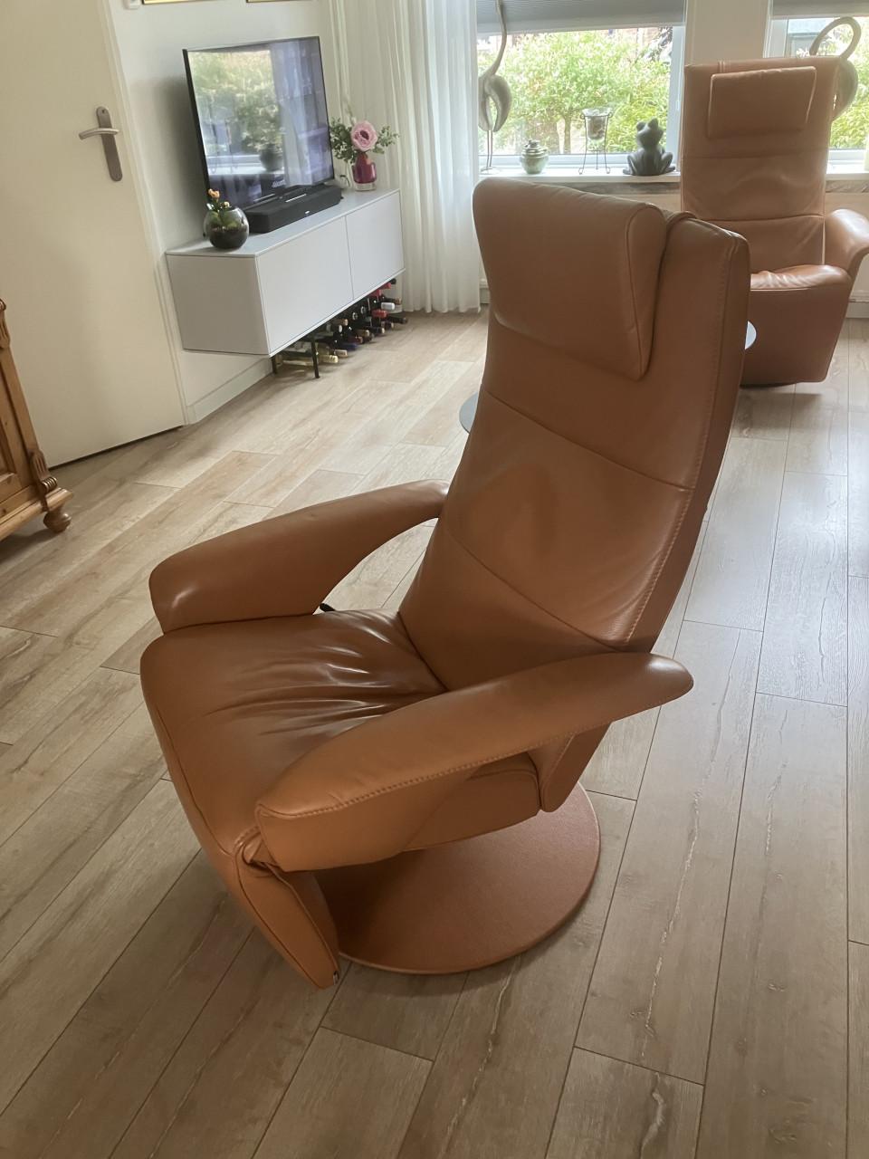 Stoelen (fauteuils Jori)