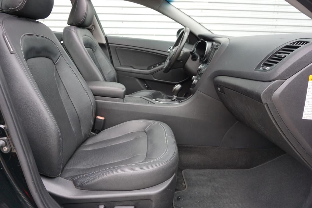 Kia Optima 2.0 cvvt hybrid super pack automaat - climate / navi / cruise / 