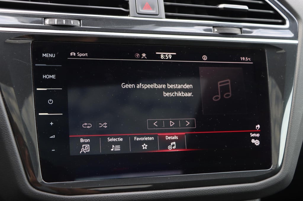 Volkswagen Tiguan 1.4 tsi ehybrid r-line business black style 245pk