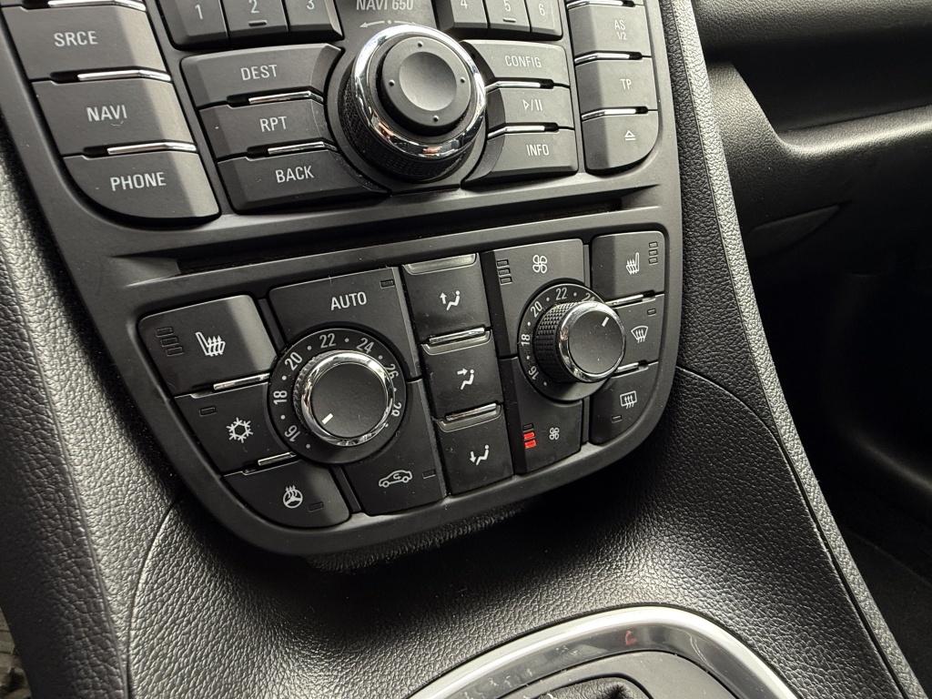 Opel Meriva 1.4 turbo