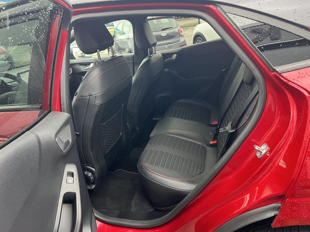 Ford Puma 1.0i ecoboost hybrid 155pk st-line x