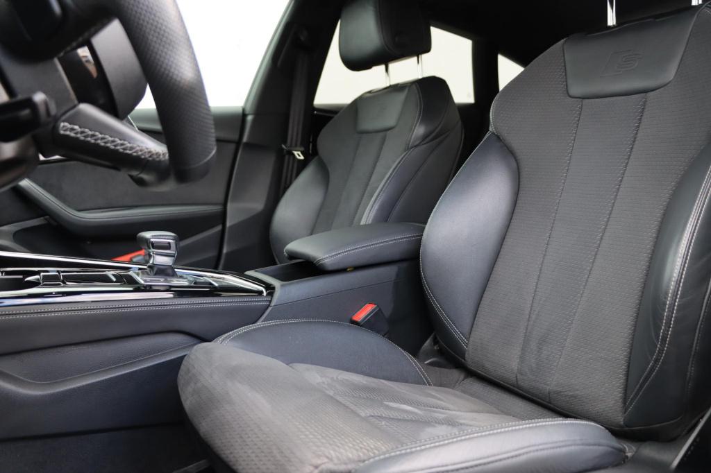 Audi A5 sportback 35 tfsi s edition competition 150pk | camera | stoelverwa