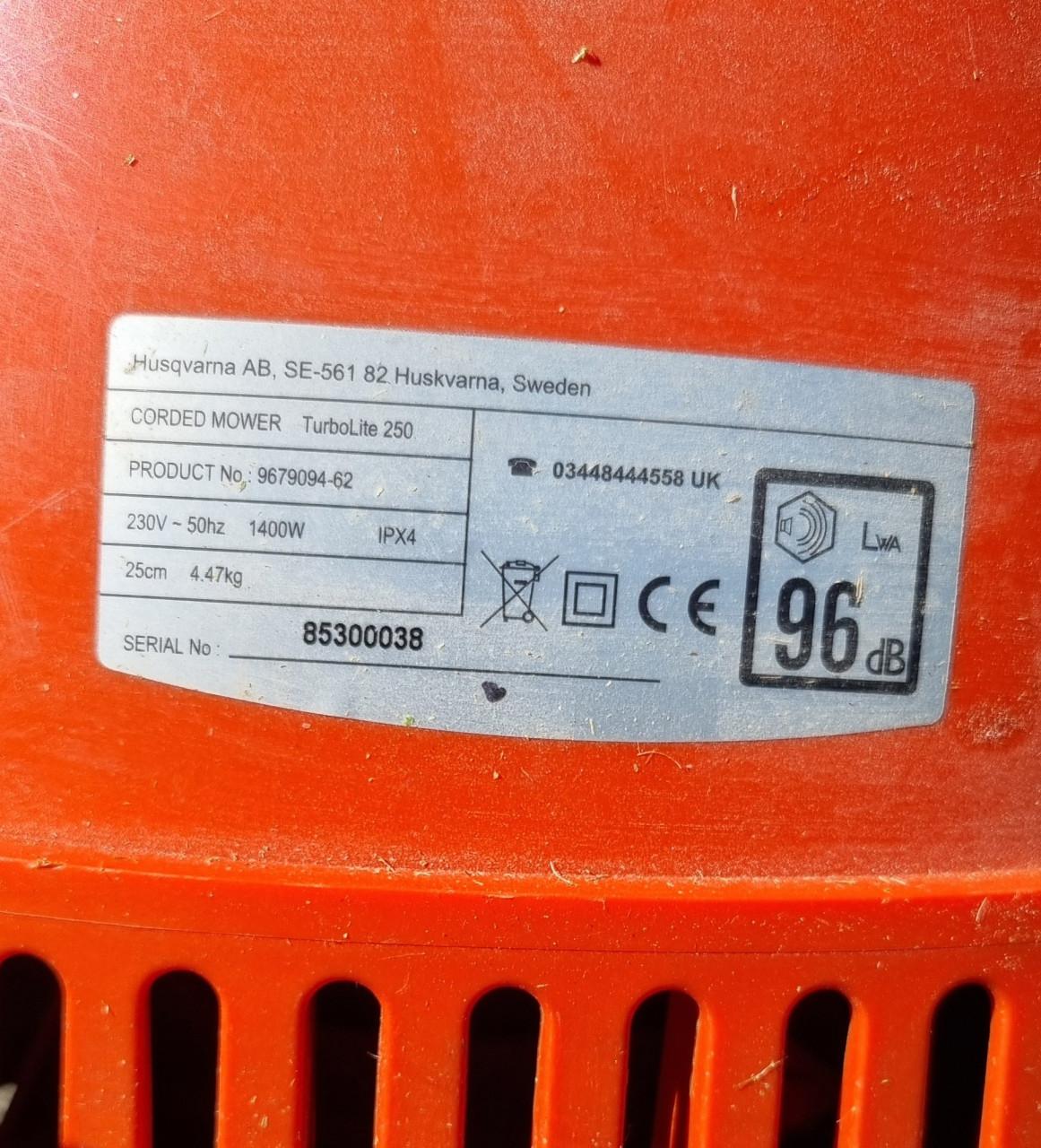 Flymo zweef grasmaaier