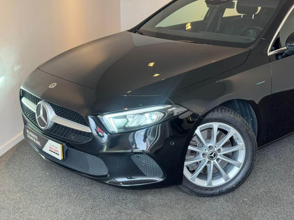 Mercedes-Benz A-Klasse 250 e business solution luxury limited