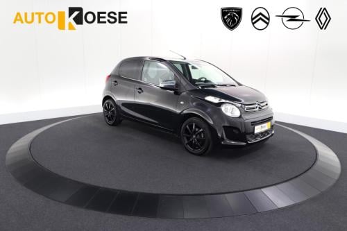 Citroen C1 1.0 vti feel | camera | apple carplay | airco | 15 inch lichtmet