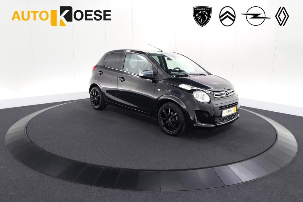 Citroen C1 1.0 vti feel | camera | apple carplay | airco | 15 inch lichtmet