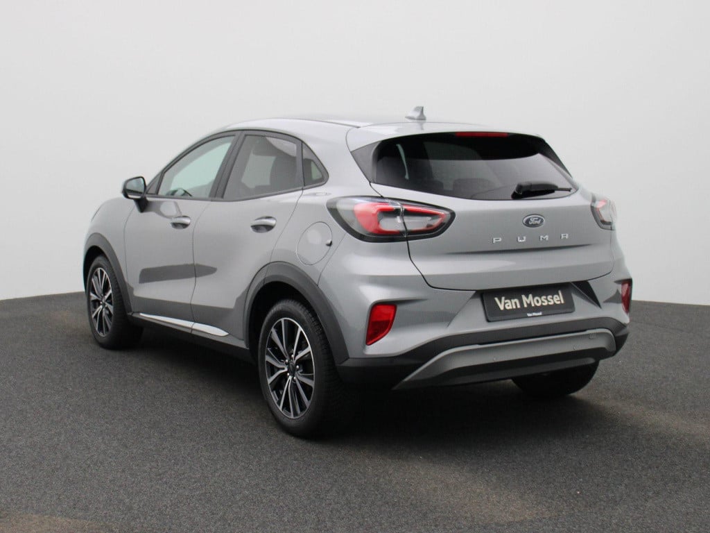 Ford Puma titanium x aut. | b&o | winterpack | navigatie | airco | cruise c