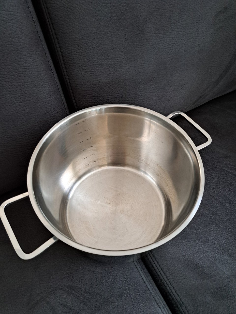 Villeroy&Boch rvs pan 24 cm