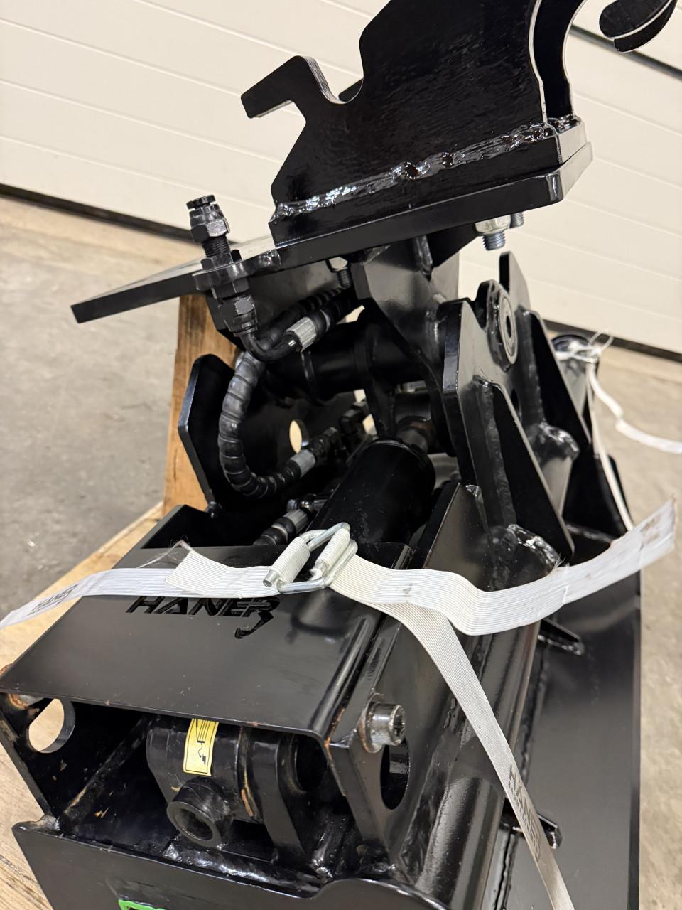 Häner Kantelbak 80cm CW00 minigraver (nieuw)