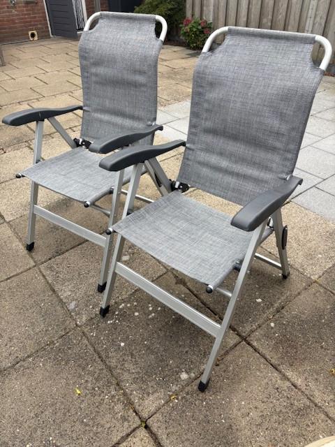 Te koop campingstoelen merk redwood