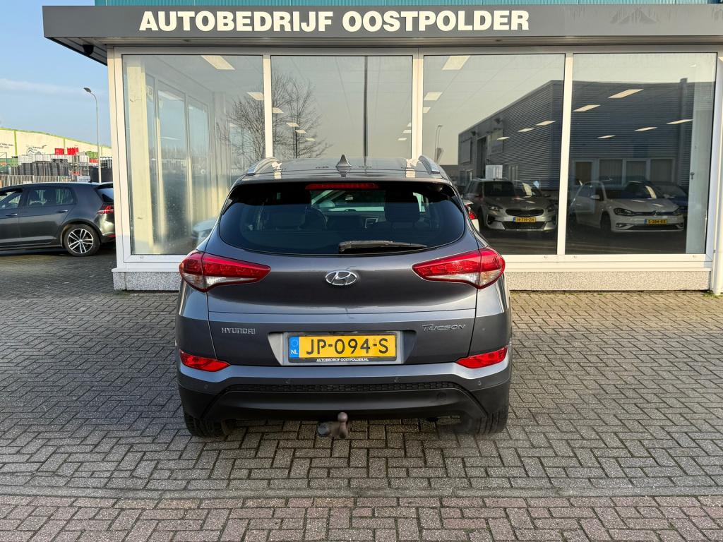 Hyundai Tucson 1.6 gdi comfort