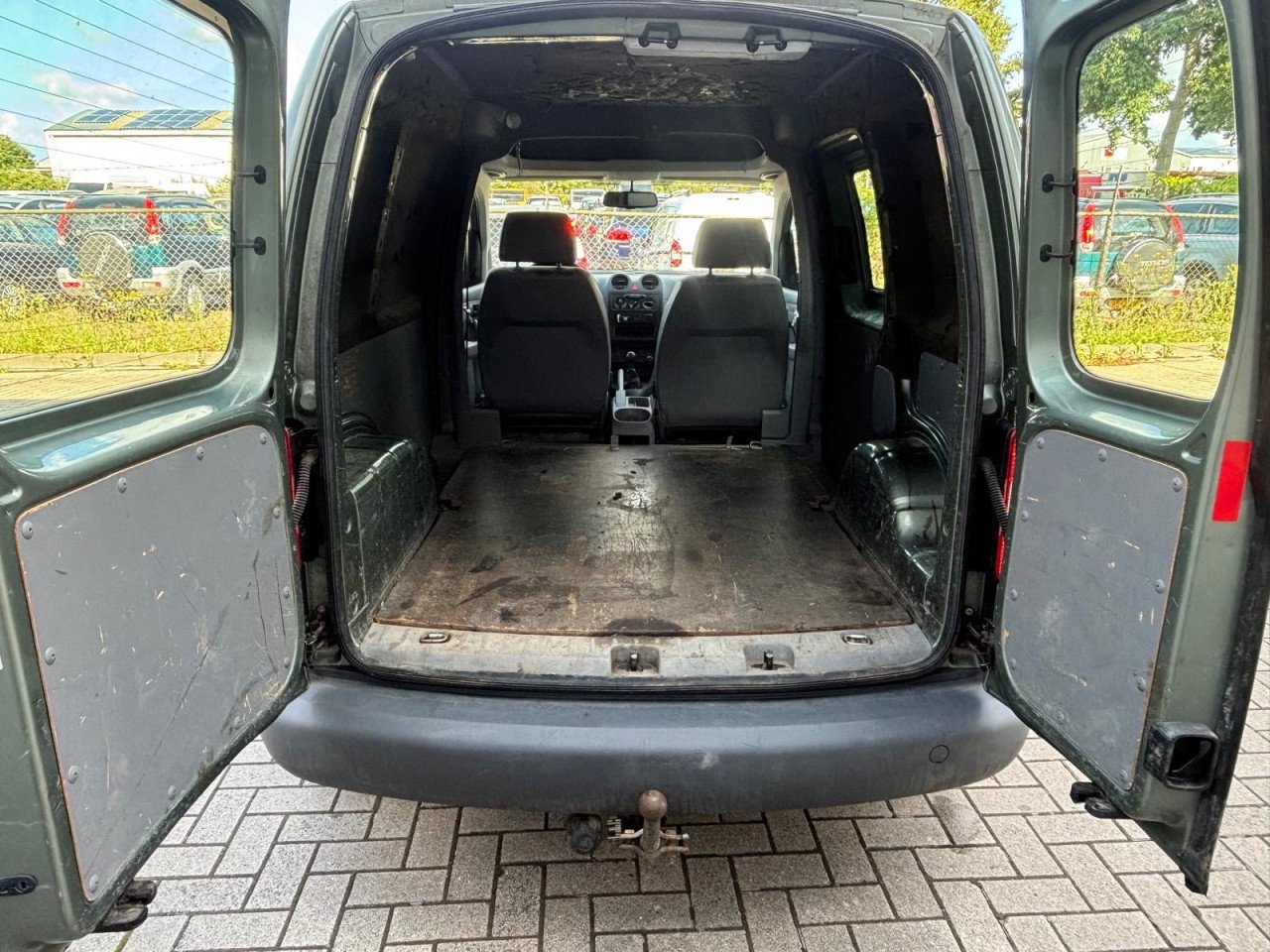 Volkswagen Caddy 1.9TDi Airco Vol Jaar Apk