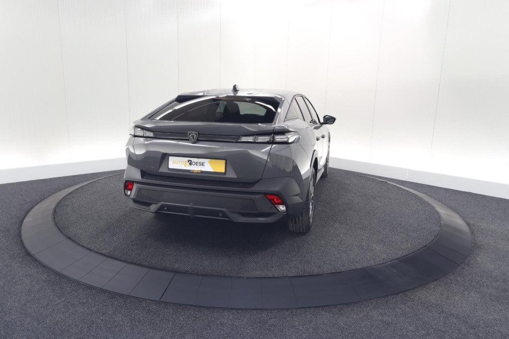 Peugeot 408 1.2 hybrid 136 e-dcs6 allure | 360 camera | navigatie | parkeer