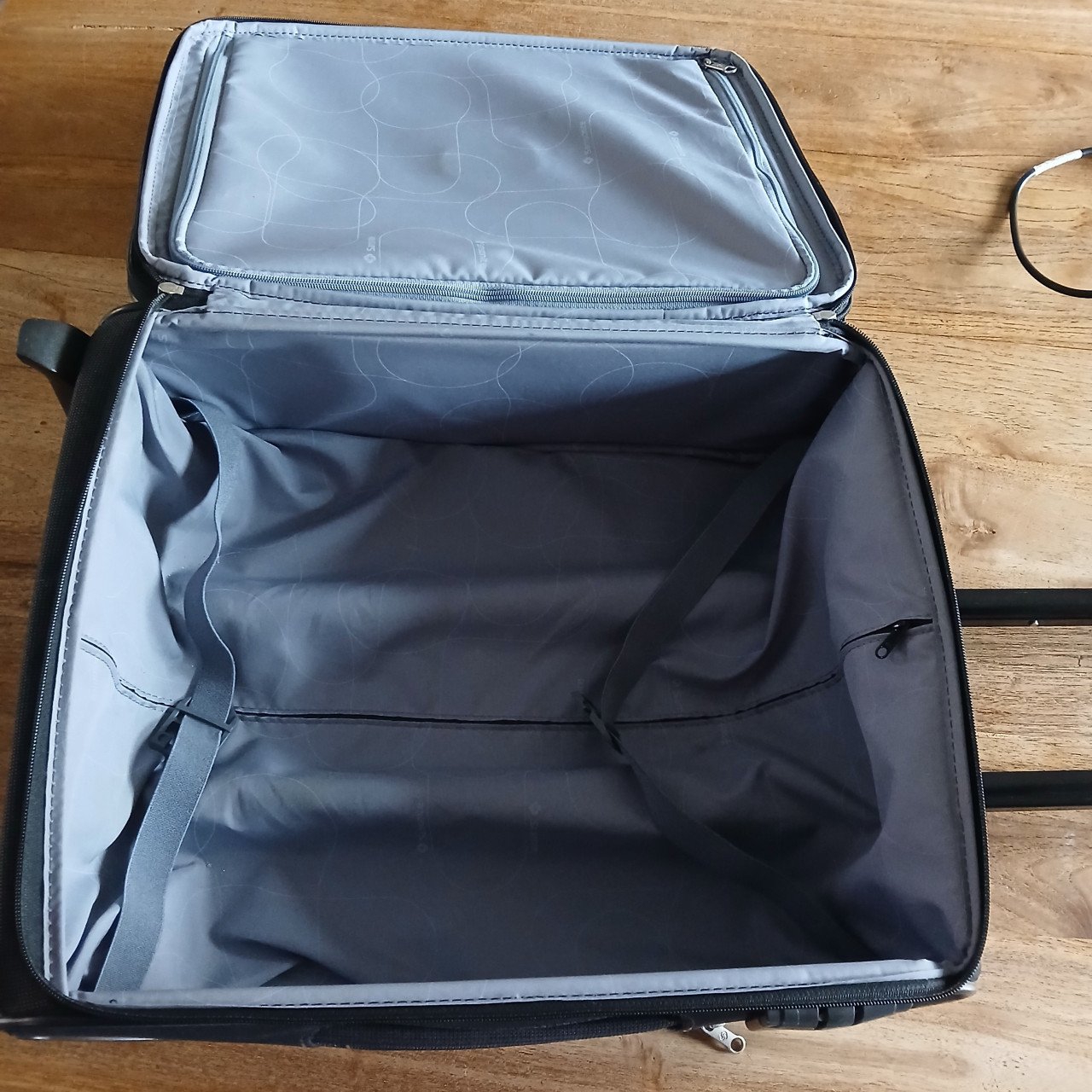 Samsonite koffertje