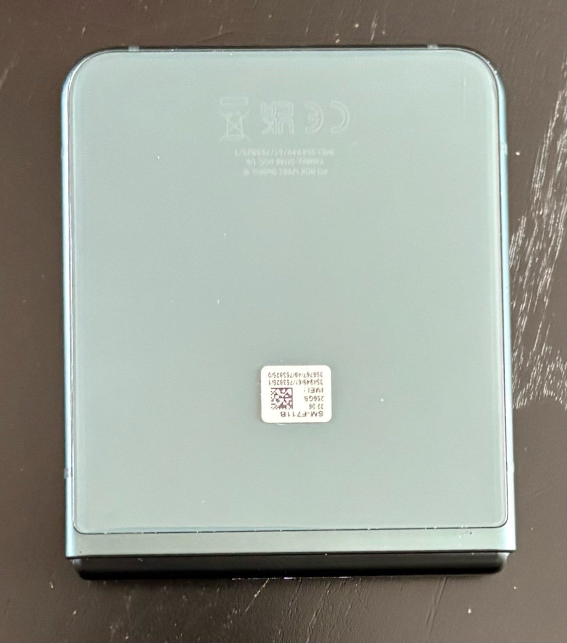 Samsung Galaxy Z Flip 3  5G  128GB