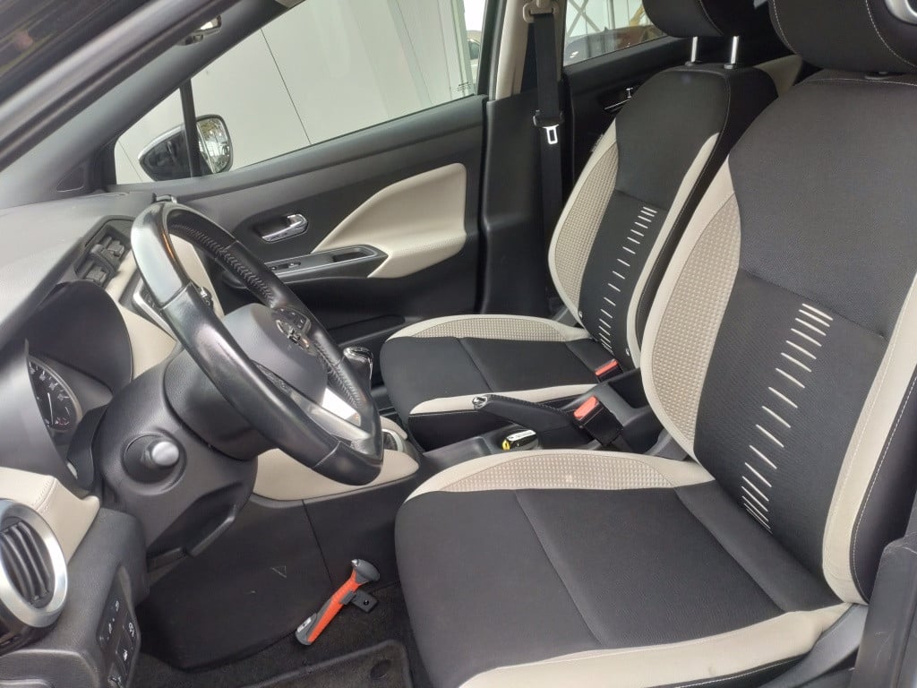 Nissan Micra 1.0 ig-t tekna