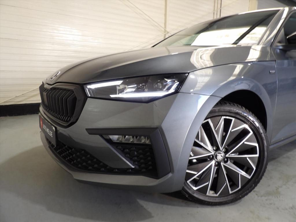 Skoda Scala 1.0 tsi greentech 110pk dsg-7 sport business