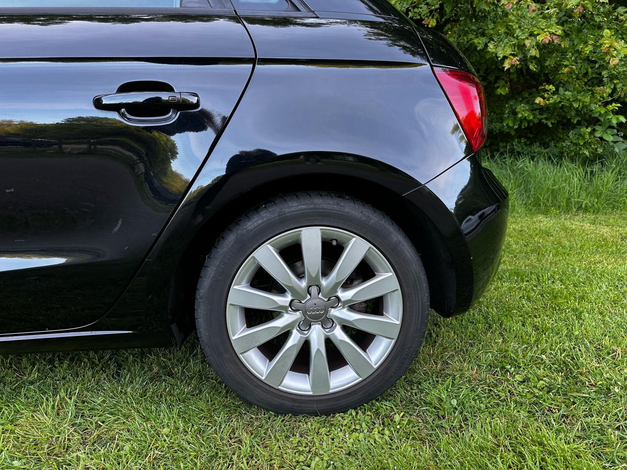 Audi A1 sportsback 1.2 tfsi 11-2014