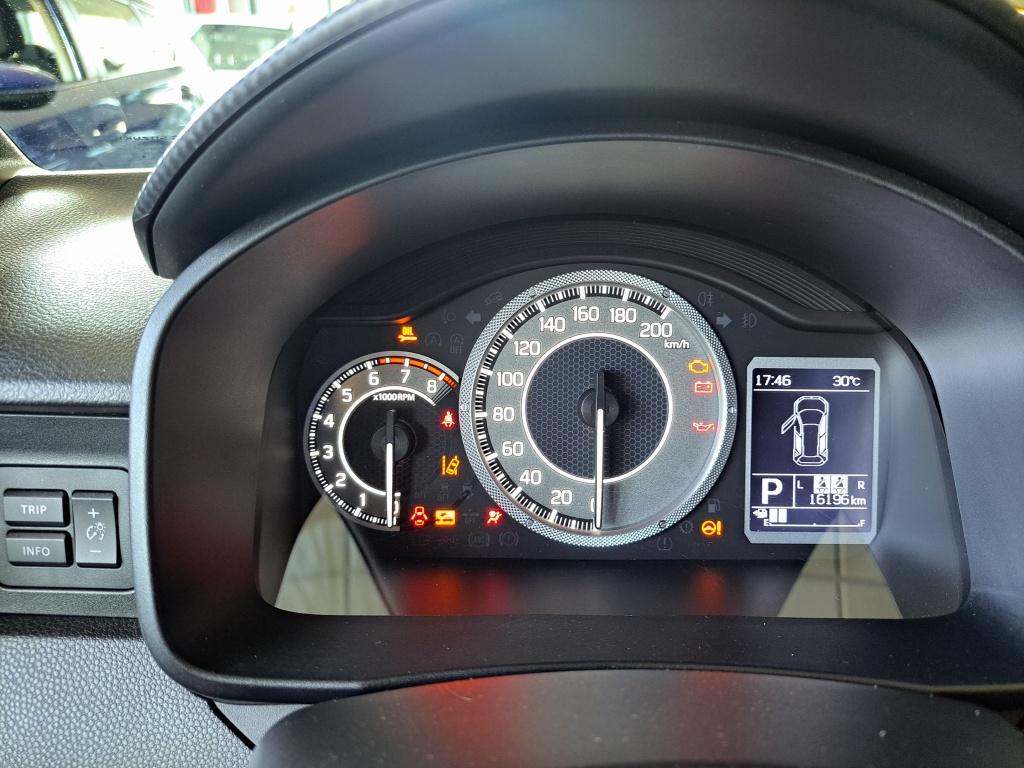 Suzuki Ignis 1.2 smart hybrid select cvt automaat | 1e eig. | trekhaak | na