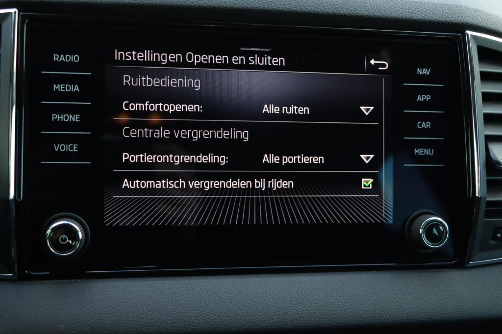 Skoda Karoq 1.0 tsi business edition 115pk
