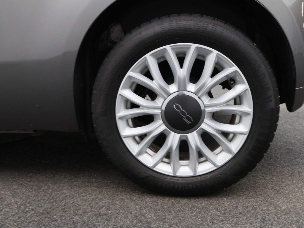 Fiat 500 C 0.9 twinair turbo young | cabrio | navigatie | cruise control | 