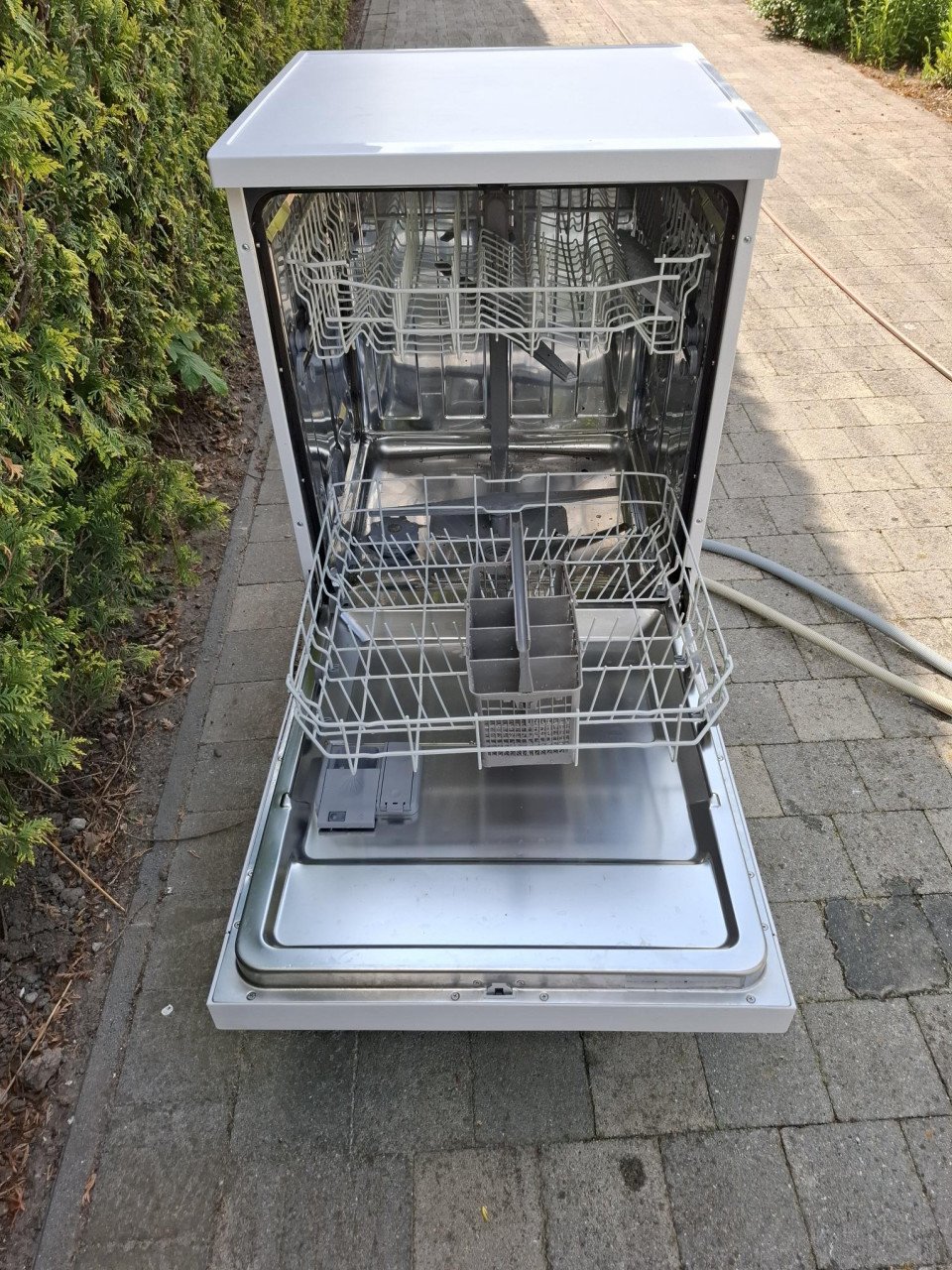 Te koop een prima vaatwasser