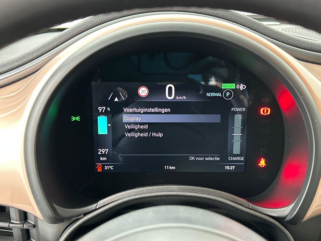 Fiat 500 C la prima 42 kwh || demonstratie model ||
