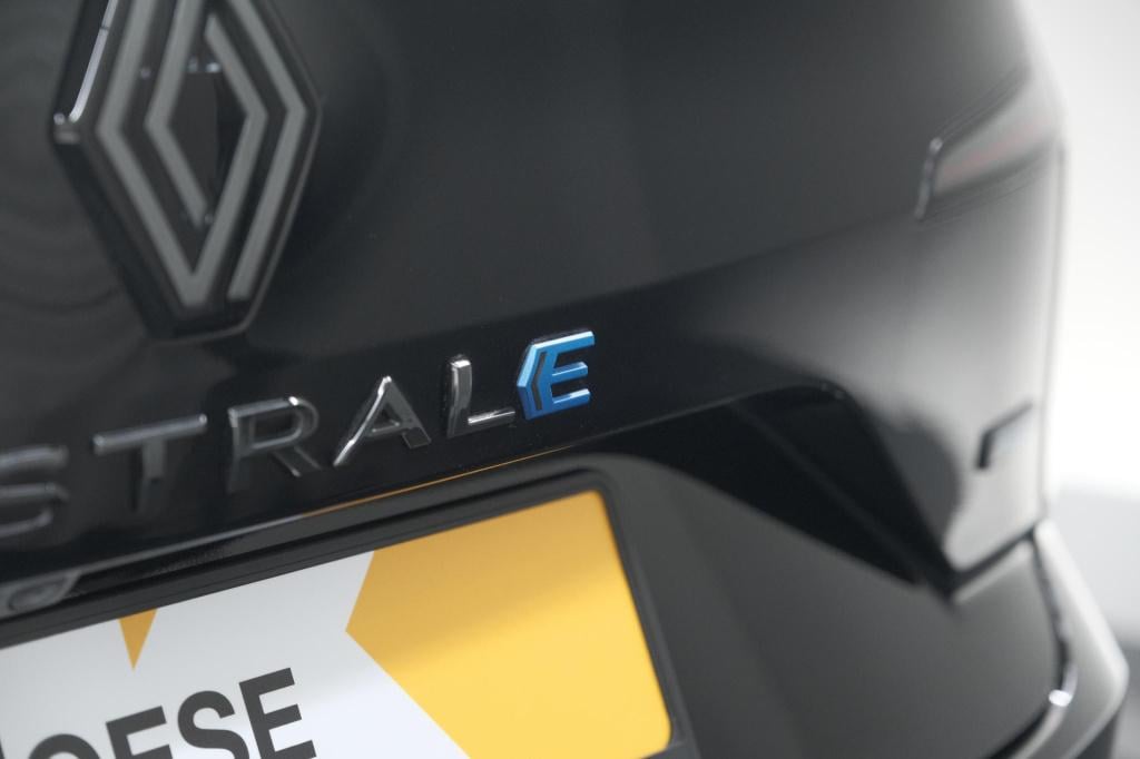 Renault Austral 1.2 e-tech full hybrid 200 techno esprit alpine | camera | 