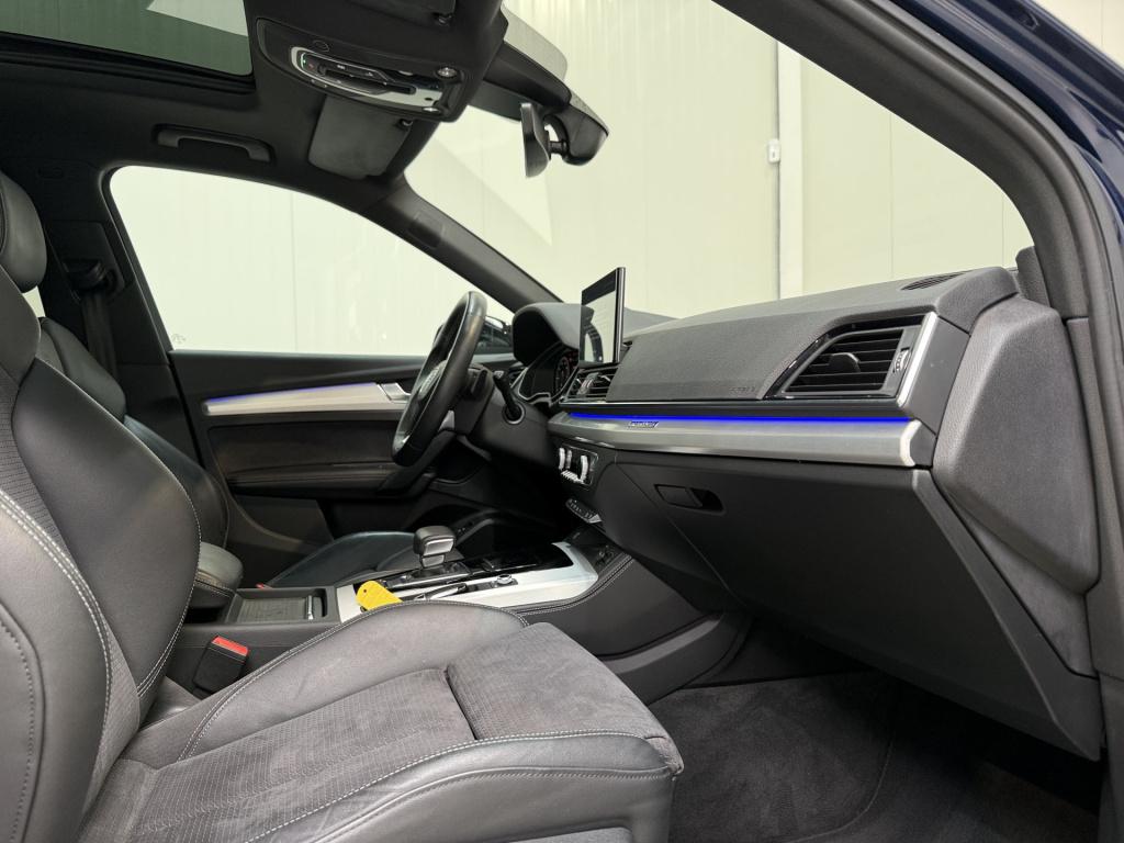 Audi Q5 55 tfsi e hybrid 367pk quattro s-line competition