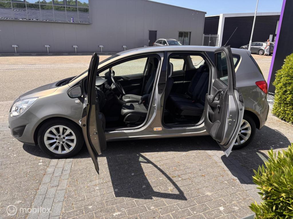 Opel Meriva 1.4 turbo anniversary edition i trekhaak