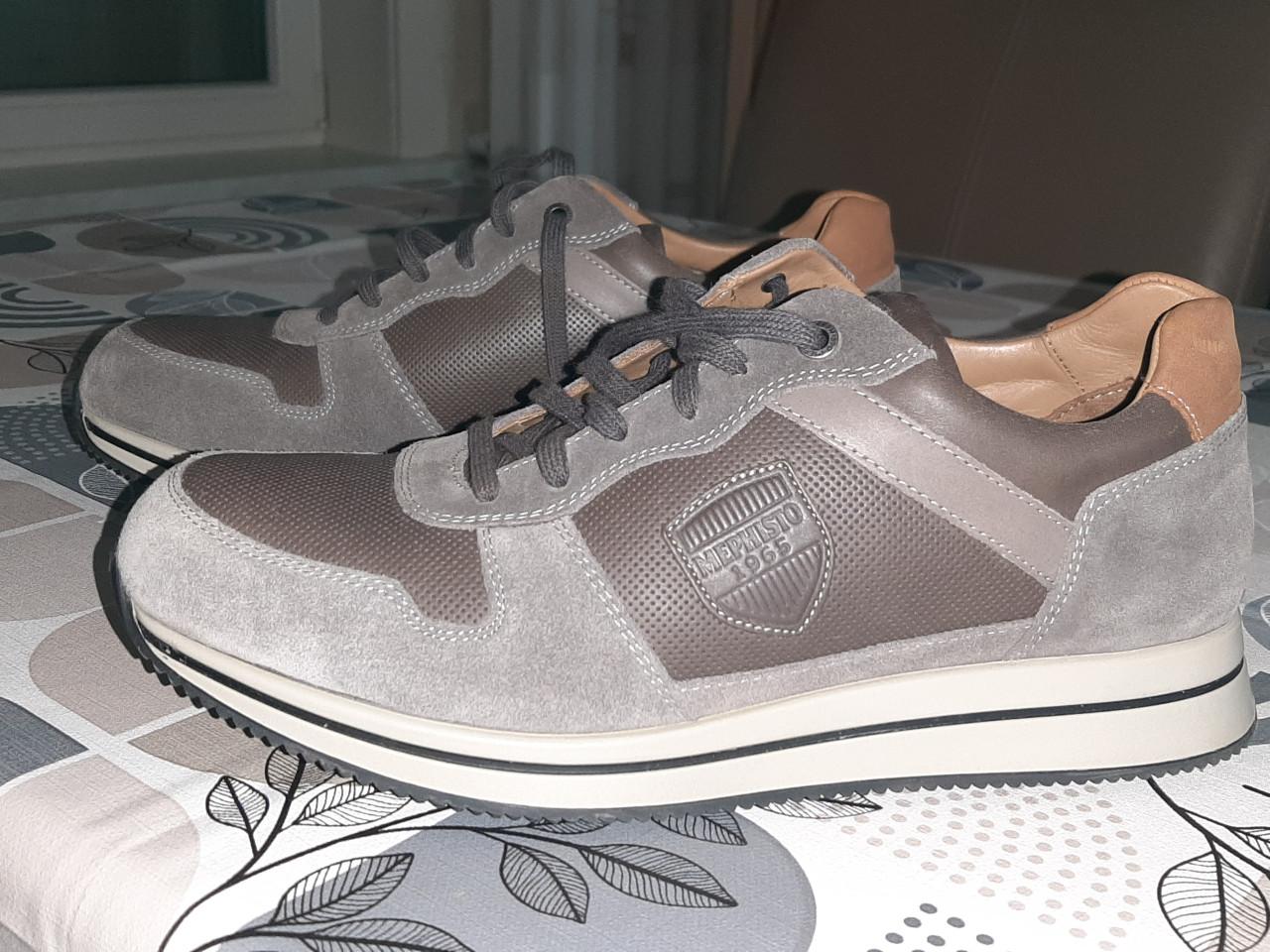 Nieuwe schoenen