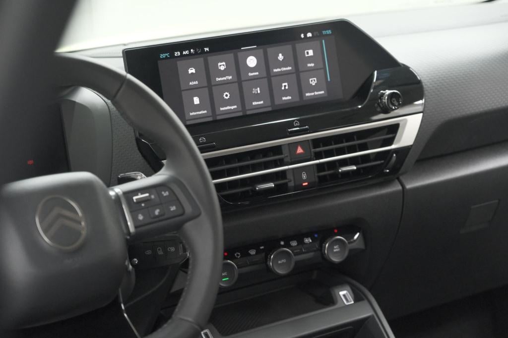 Citroen C4 1.2 hybrid 145pk max | camera | adaptieve cruise control | navig