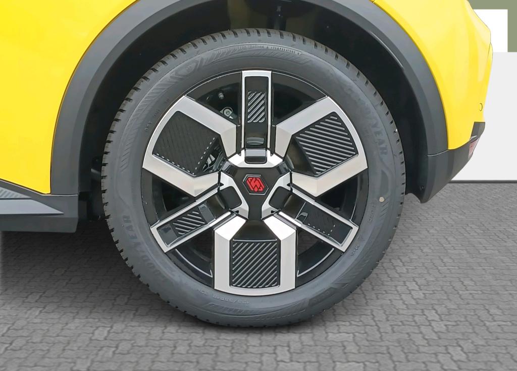 Renault 5 comfort range techno 52 kwh - pack winter - two-tone kleurstellin