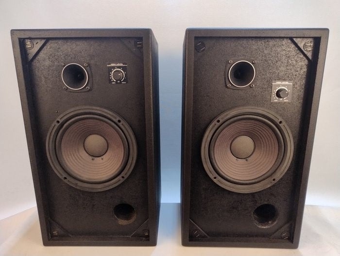 Mooie set Fostex SK-50