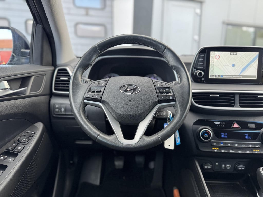 Hyundai Tucson 1.6 gdi comfort | navigatie | camera | apple carplay/android
