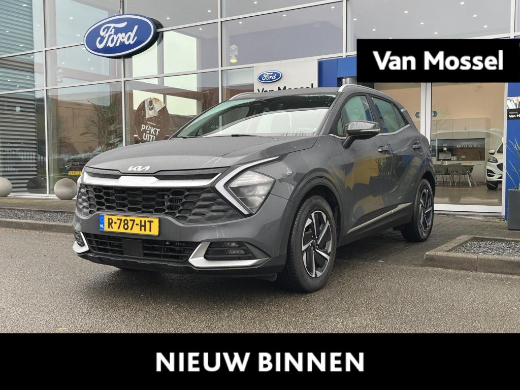 Kia Sportage 1.6 t-gdi mhev dynamicline | adaptive cruise control | climate