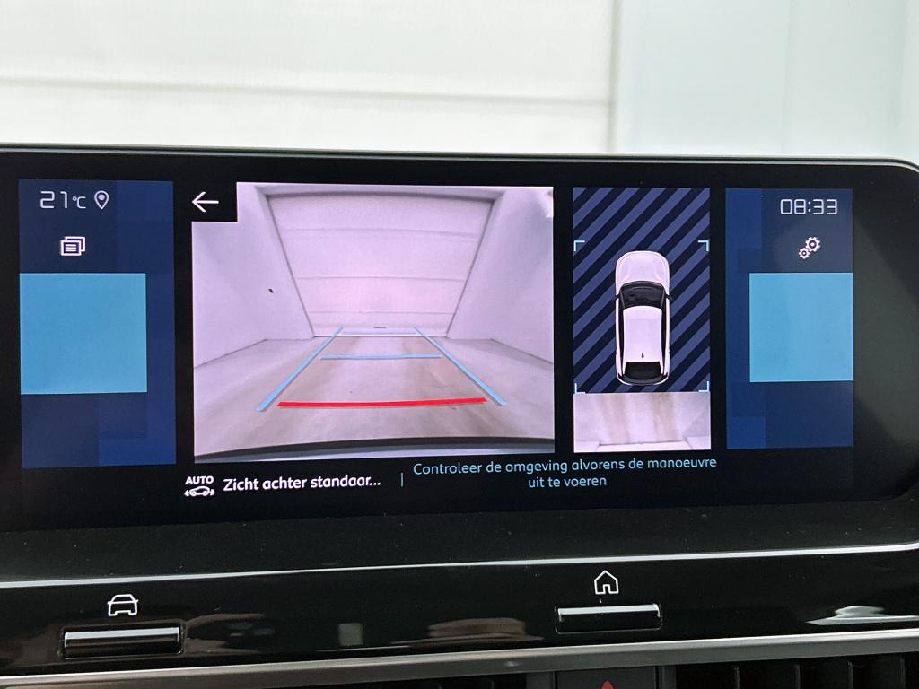 Citroen Ë-c4 feel edition 50 kwh | stoelverwarming | head-up display | came