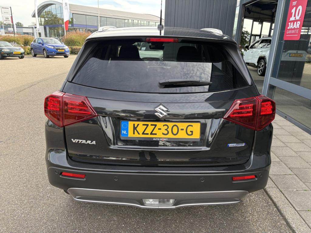 Suzuki Vitara 1.4 boosterjet smart hybrid select