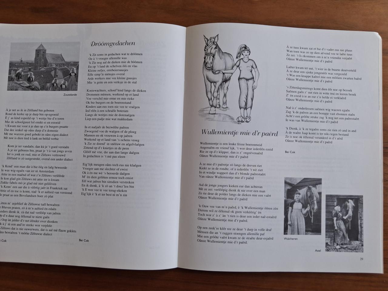 Liedjes van het Zeeuwse Land
