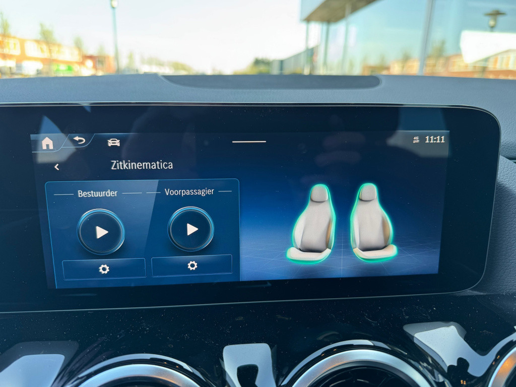 Mercedes-Benz B-Klasse 250 e business line progressive automaat ,memorypakk