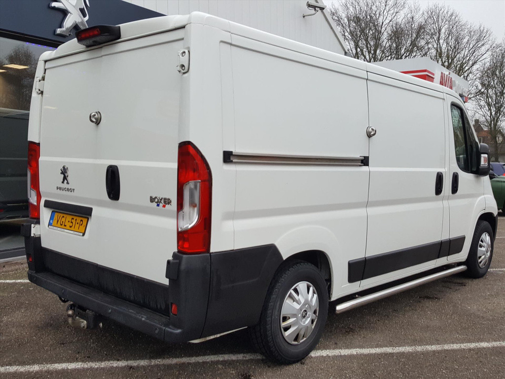 Peugeot Boxer gb 333 l2h1 bluehdi 140pk s&s premium met luchtvering orig | 