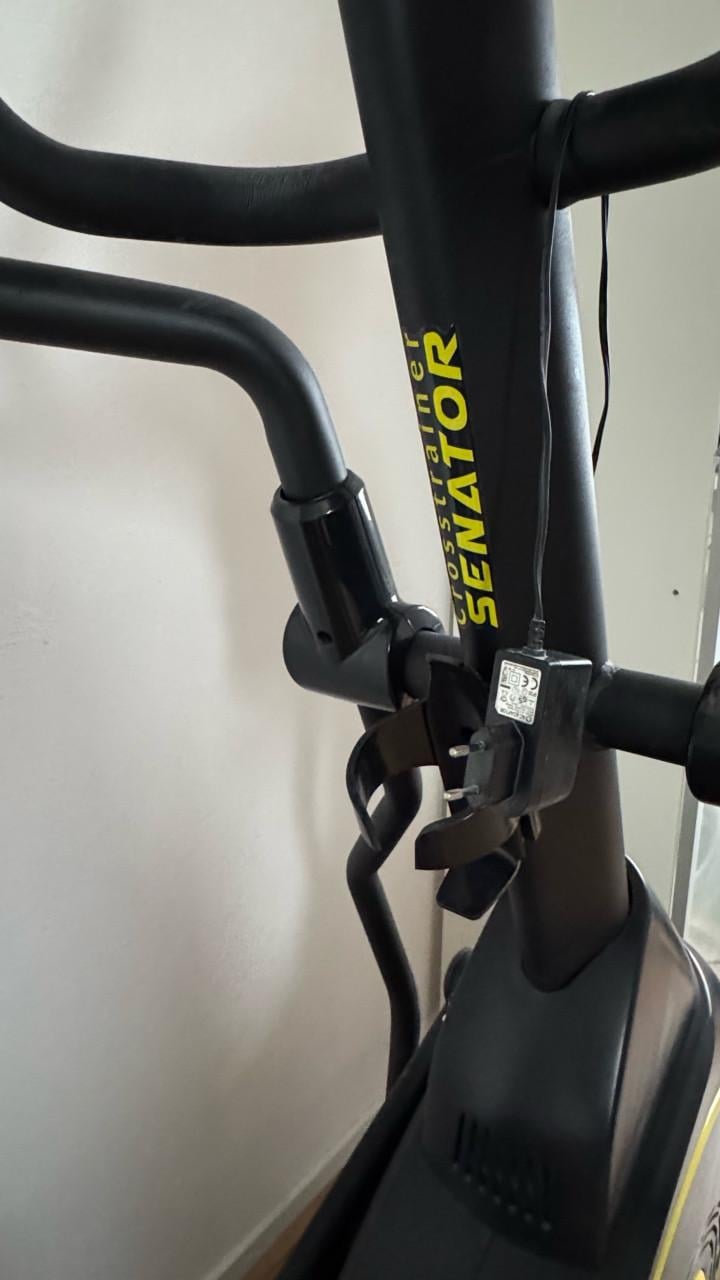 Focus Fitness Crosstrainer