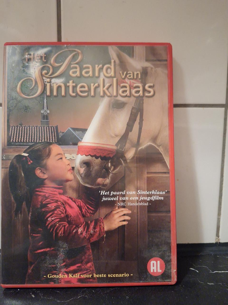 Het paard van sinterklaas