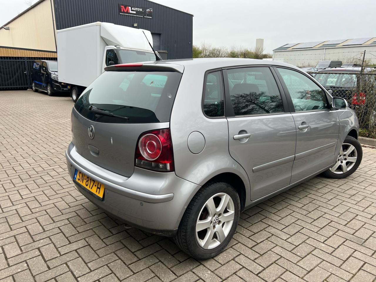 Volkswagen Polo 1.2-12V Trendline Jaar Apk